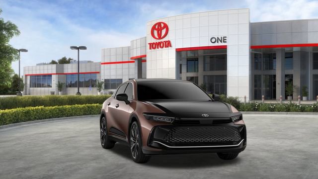 New 2026 Toyota Crown Platinum image 47