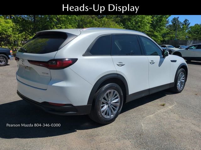 Used 2024 MAZDA CX-90 3.3 Turbo w/ Preferred Plus image 4