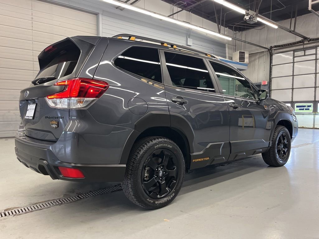 Certified 2024 Subaru Forester Wilderness image 8