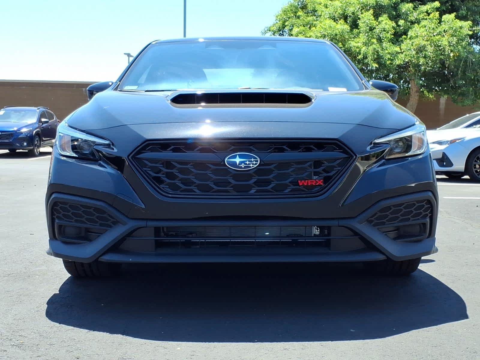 New 2026 Subaru WRX AWD/4WD image 2