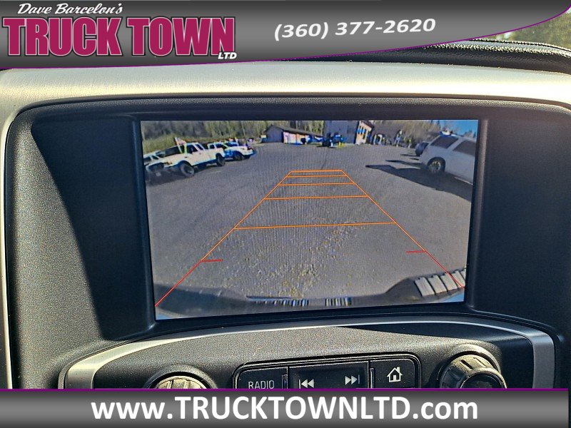 Used 2014 GMC Sierra 1500 SLE AWD/4WD image 21