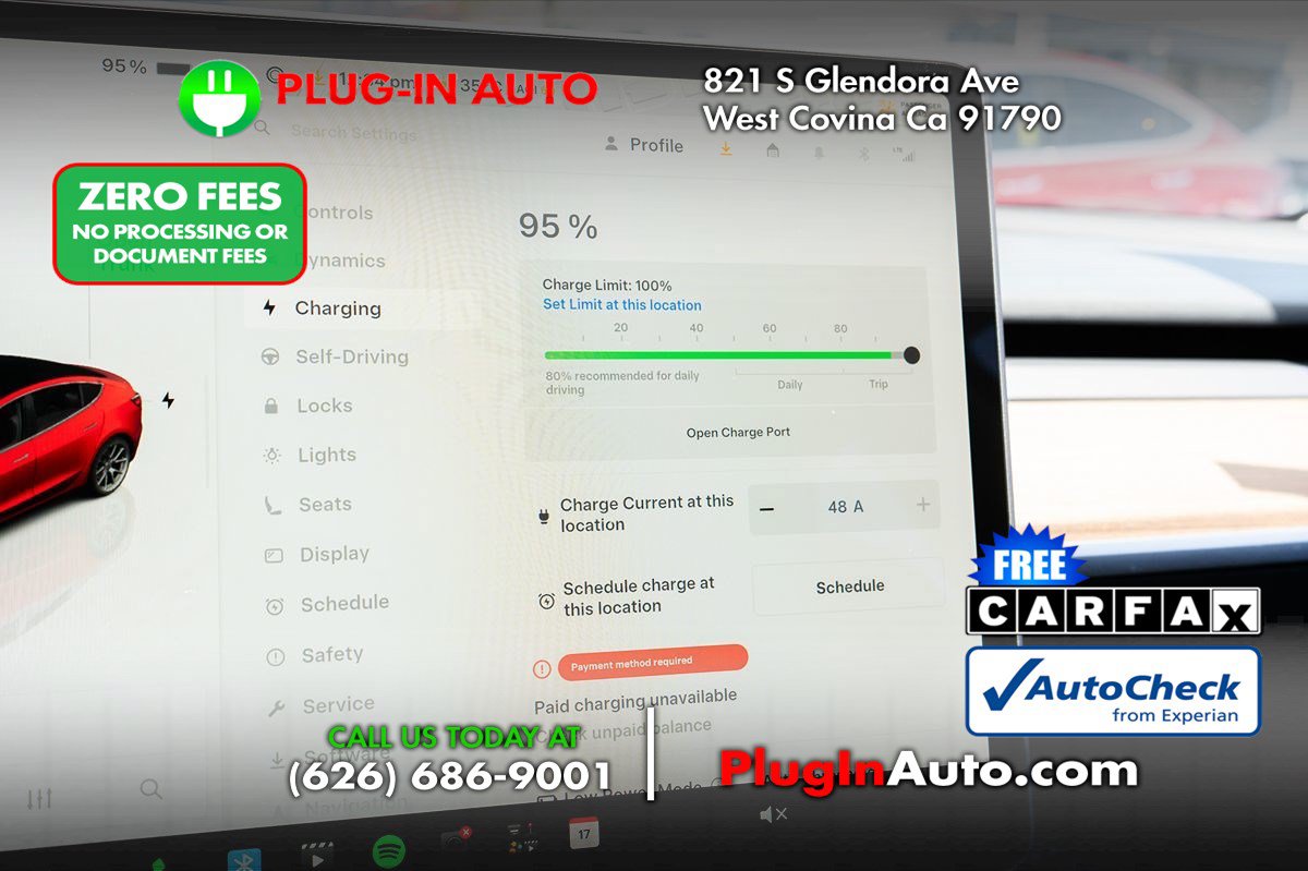 Used 2023 Tesla Model 3 Long Range AWD/4WD image 23