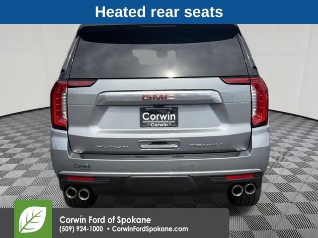 Used 2023 GMC Yukon XL Denali w/ Advanced Technology Package AWD/4WD image 18