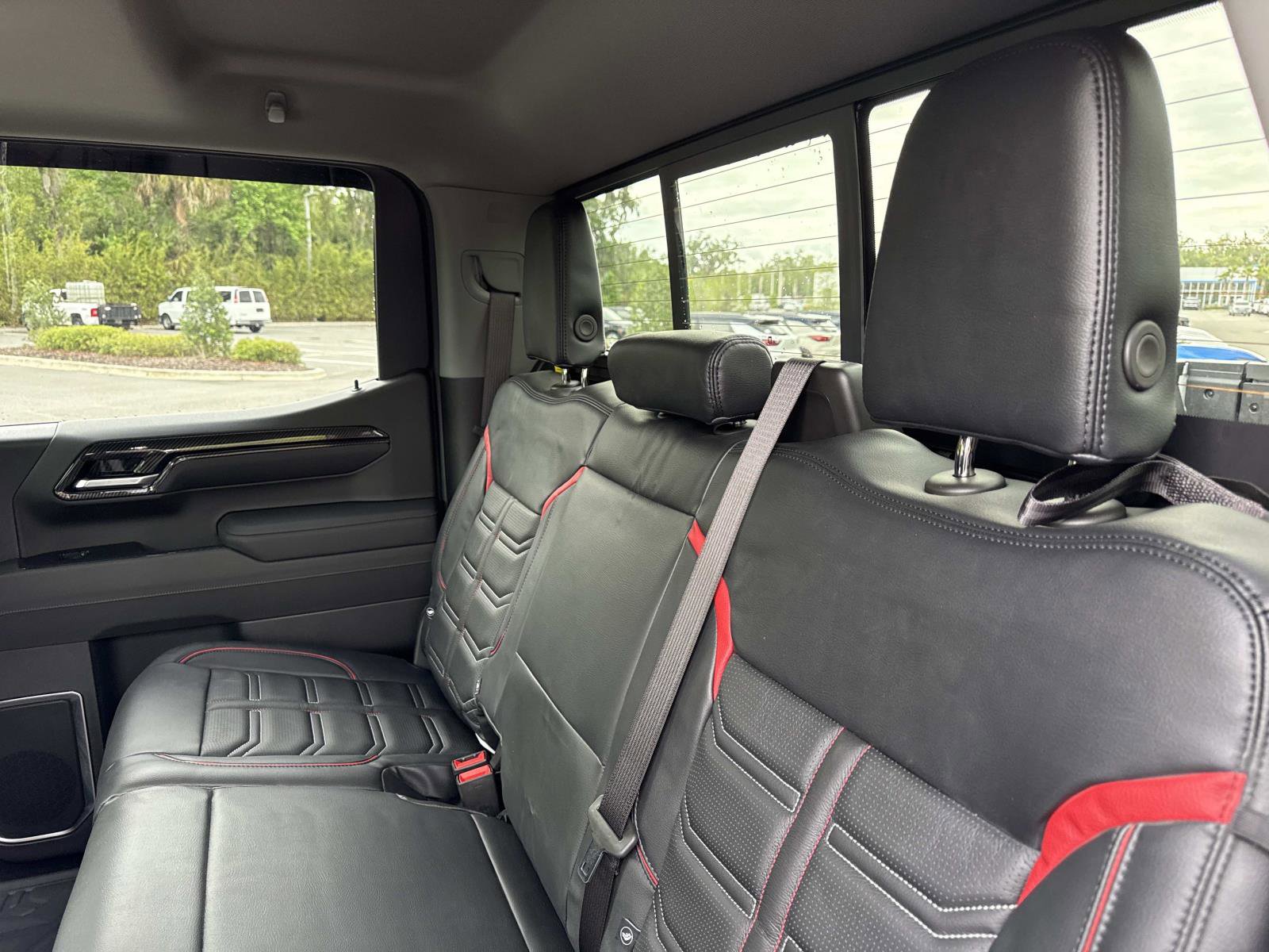 New 2026 Chevrolet Silverado 1500 RST AWD/4WD image 12