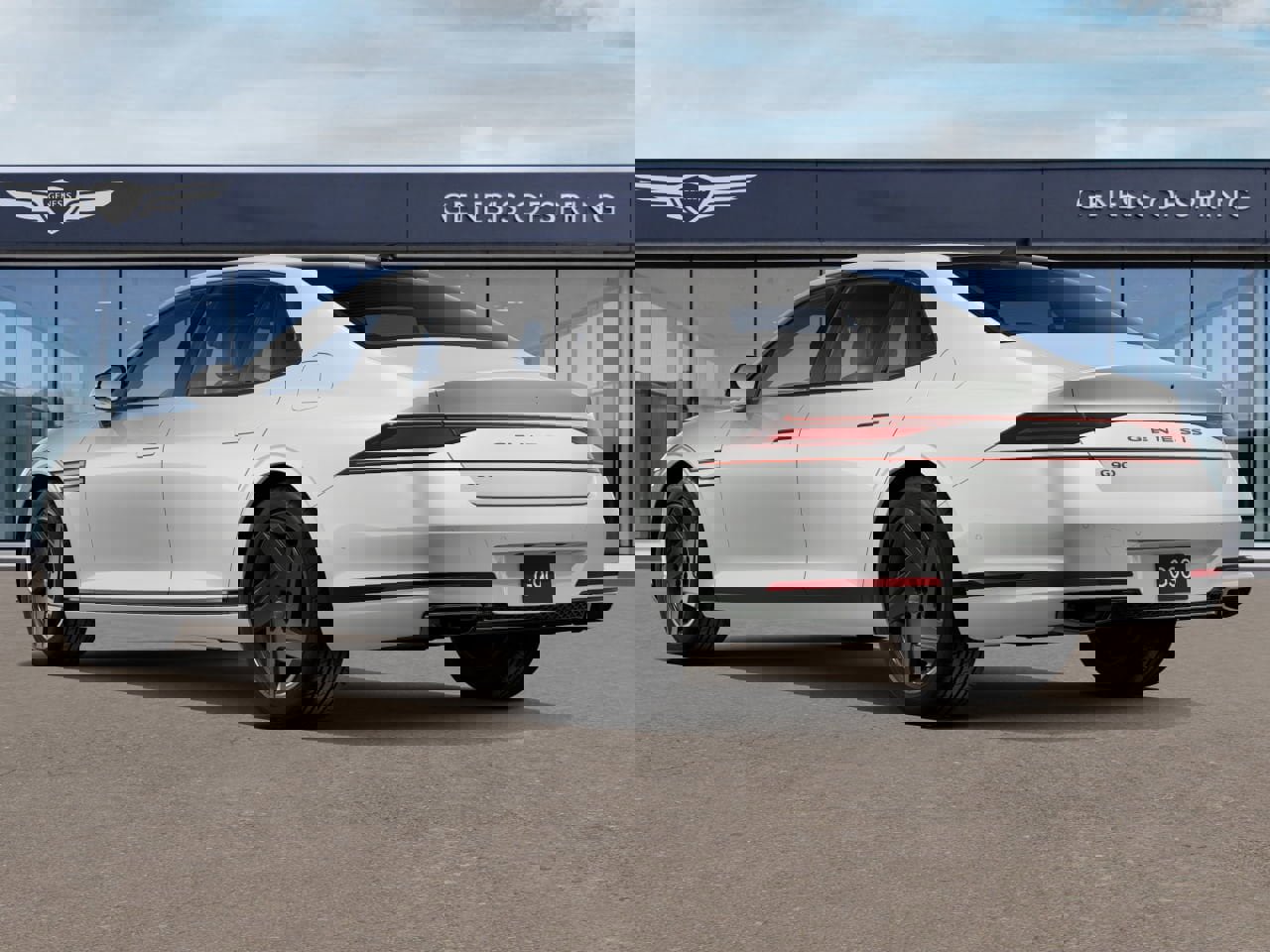 New 2026 Genesis G90 3.5T Prestige image 5