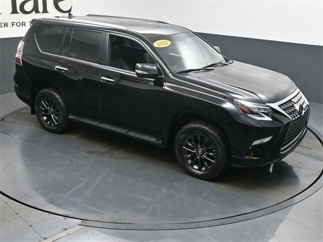 Used 2021 Lexus GX 460 Premium image 50