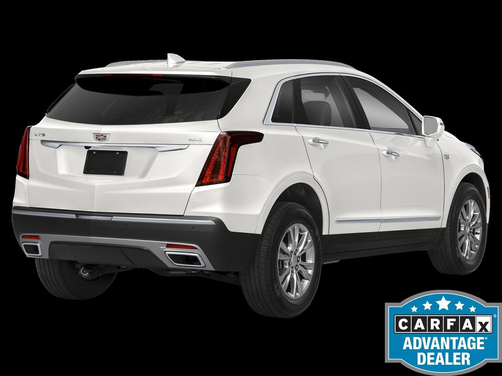 Used 2021 Cadillac XT5 Premium Luxury image 2