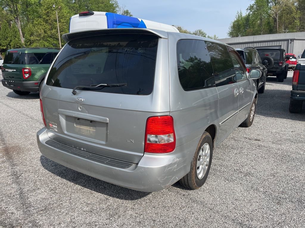 Used 2004 Kia Sedona LX image 10