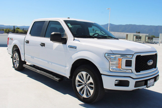 Used 2018 Ford F150 XL w/ Equipment Group 101A Mid image 2