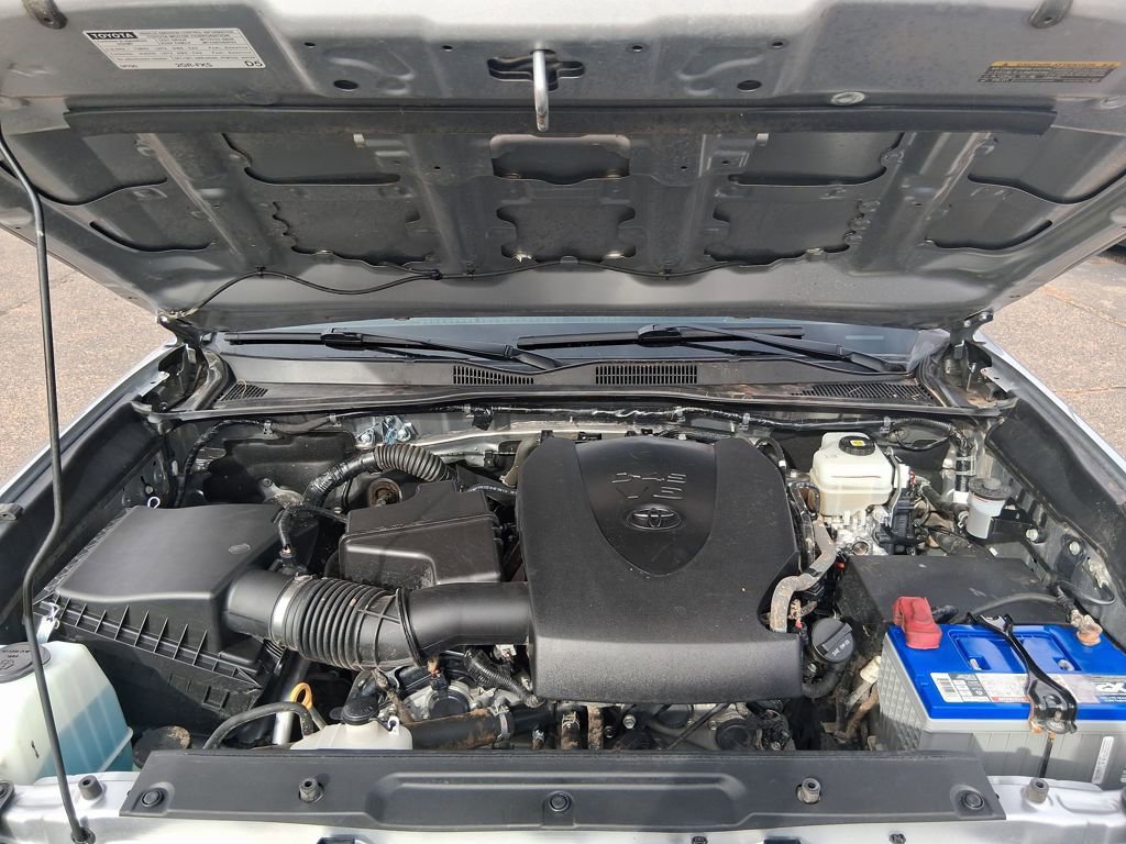 Used 2021 Toyota Tacoma TRD Off-Road w/ Technology Package image 20