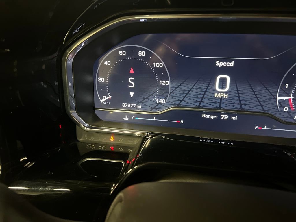 Certified 2023 GMC Sierra 1500 Elevation image 21