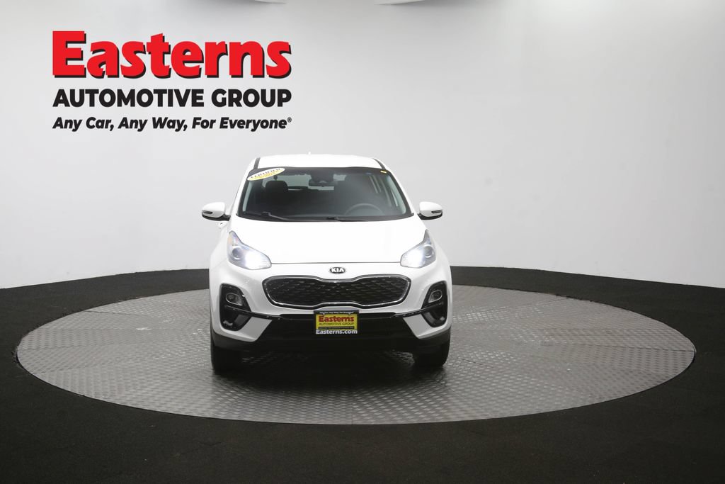 Used 2022 Kia Sportage LX w/ LX AWD Value Edition Package image 51