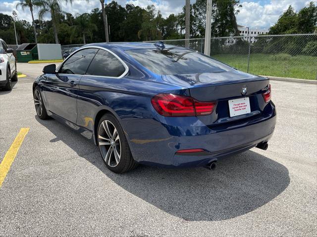 Used 2020 BMW 440i Coupe RWD image 7