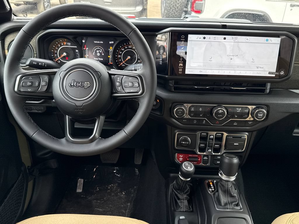 New 2026 Jeep Gladiator Willys AWD/4WD image 19