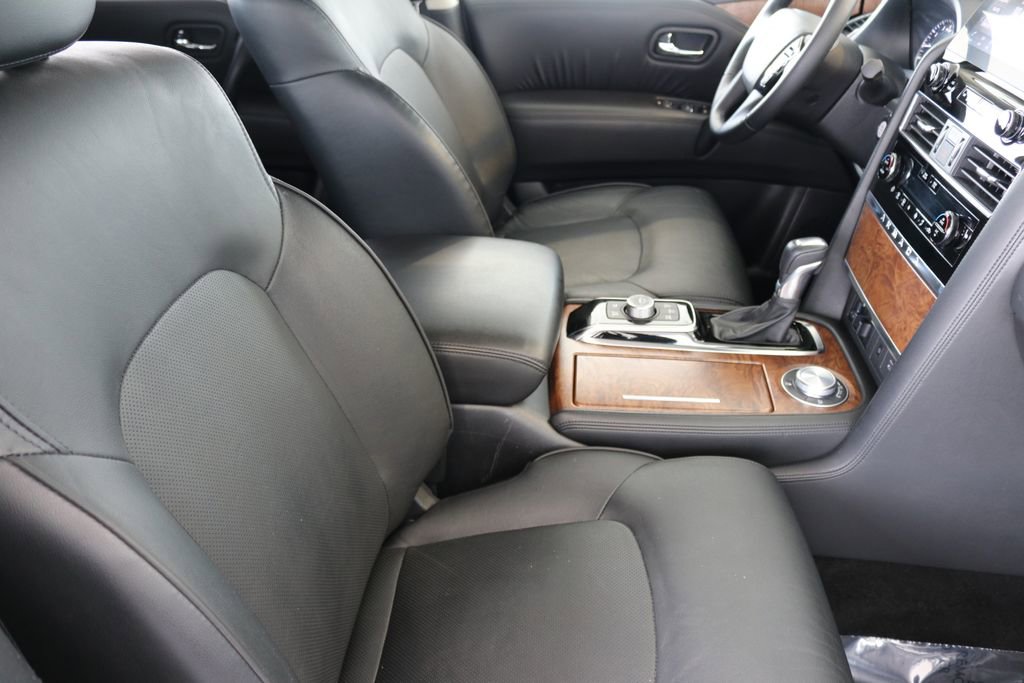 Used 2024 Nissan Armada SL image 40