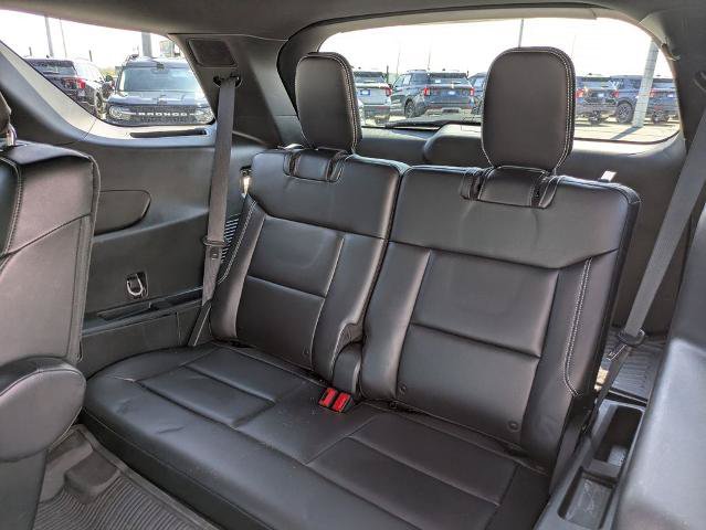 Certified 2024 Ford Explorer ST w/ Equipment Group 401A AWD/4WD image 34