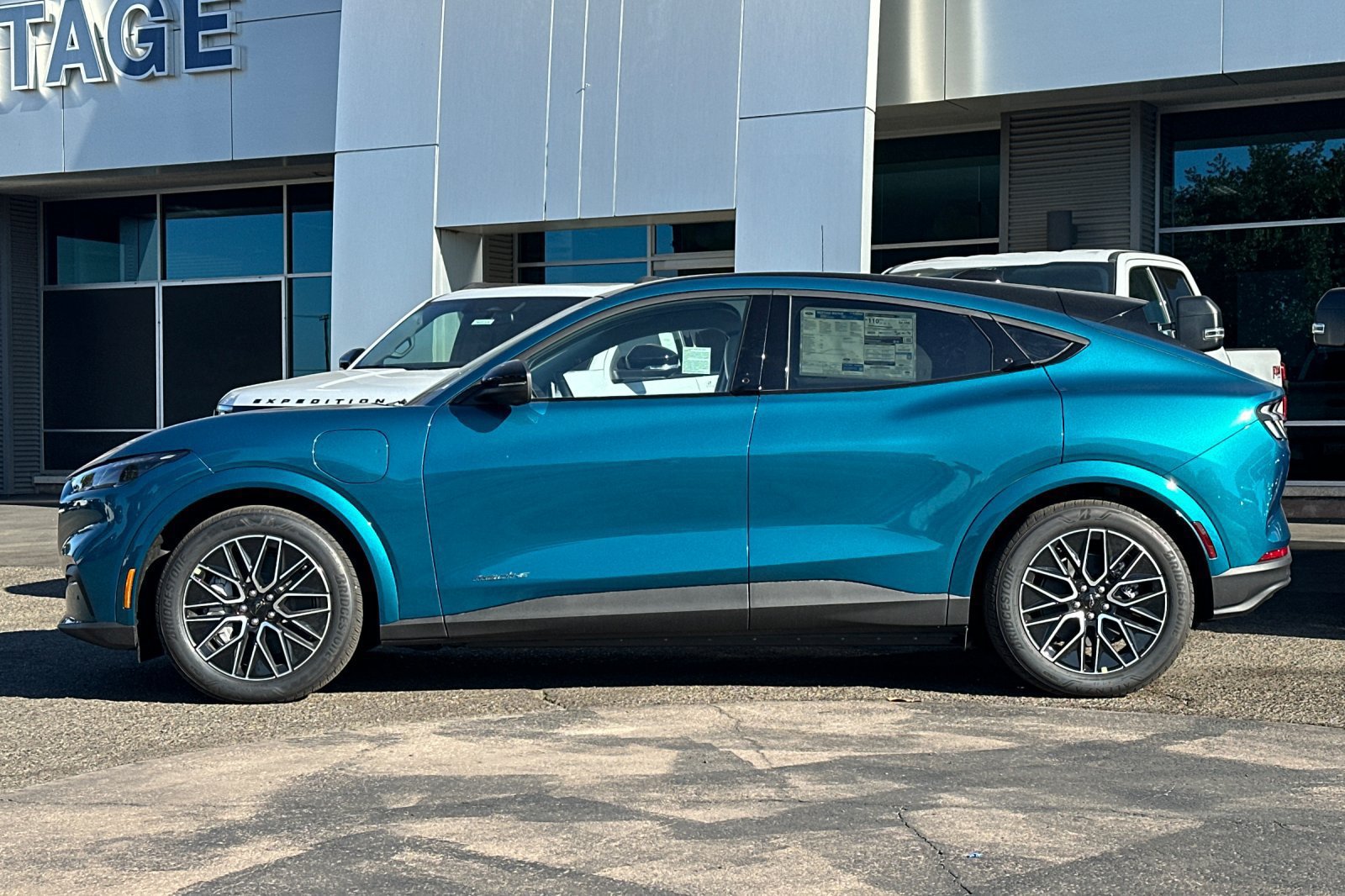 New 2026 Ford Mustang Mach-E Premium RWD image 7