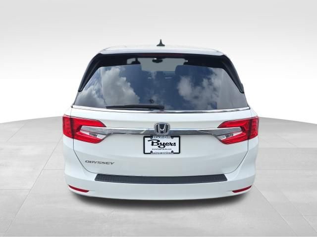 Used 2018 Honda Odyssey EX-L image 5