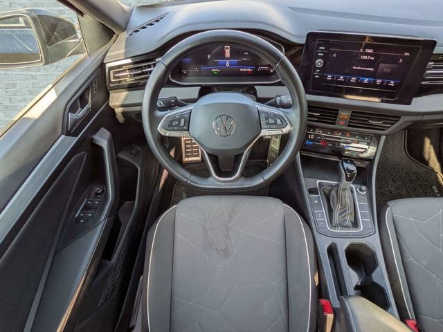 Certified 2025 Volkswagen Jetta Sport FWD image 15