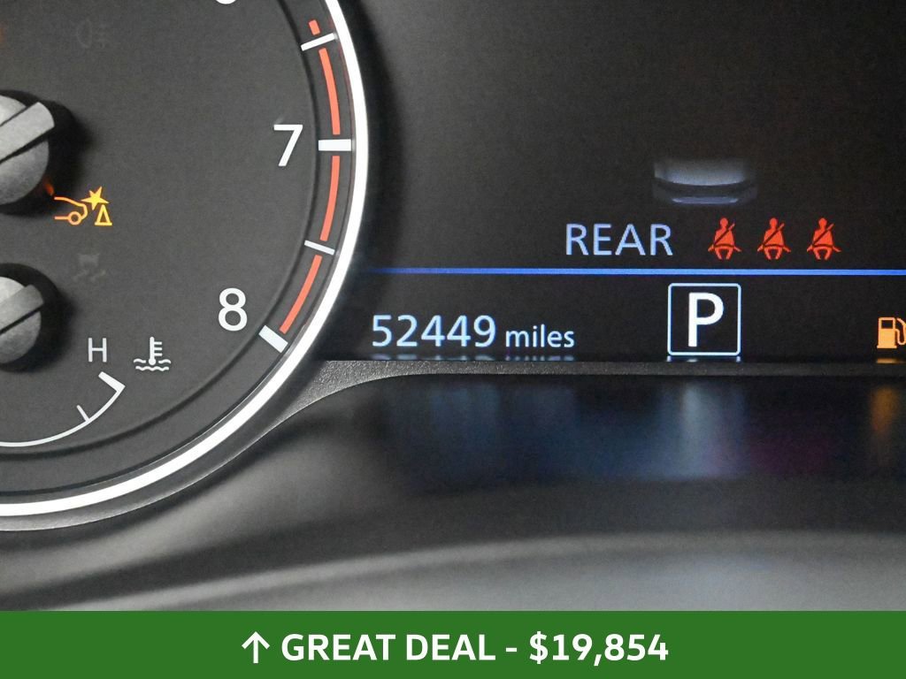 Used 2024 Nissan Altima 2.5 SR image 35