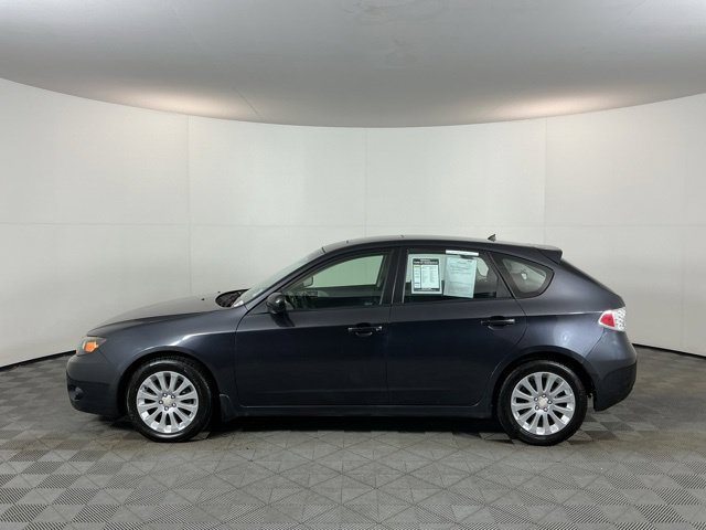 Used 2009 Subaru Impreza 2.5i AWD/4WD image 8