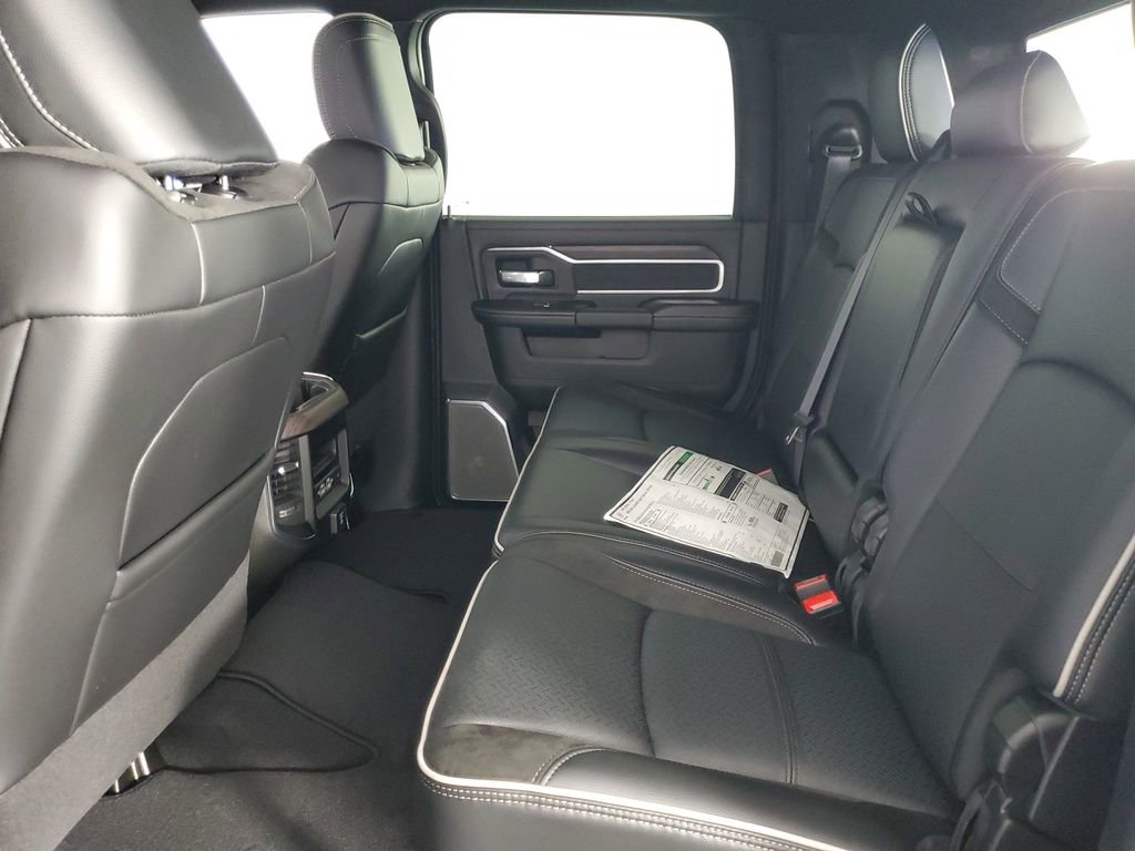 New 2025 RAM 2500 Laramie image 15