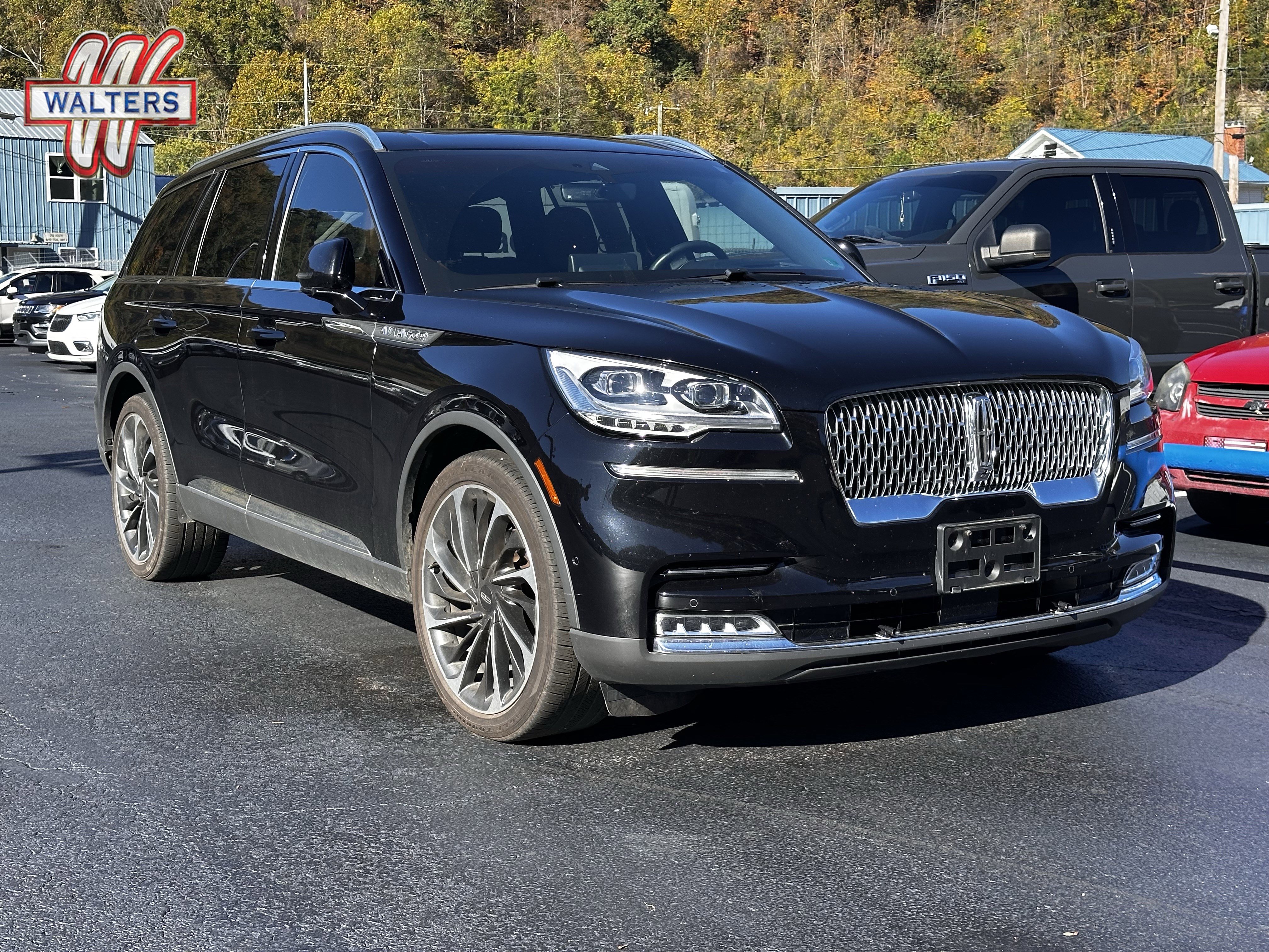 Used 2023 Lincoln Aviator Reserve w/ Equipment Group 201A