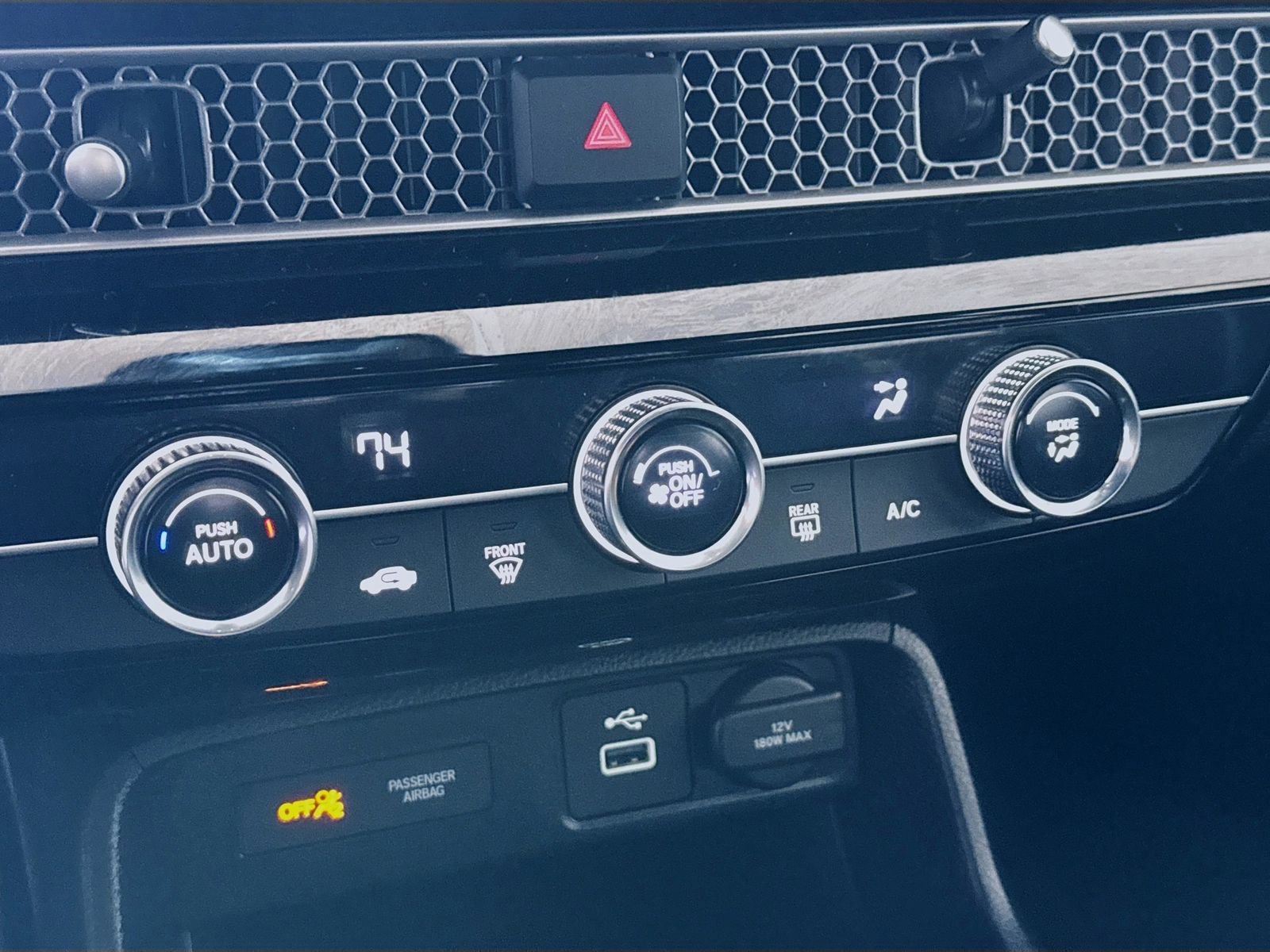 Used 2023 Honda Civic Sport image 13