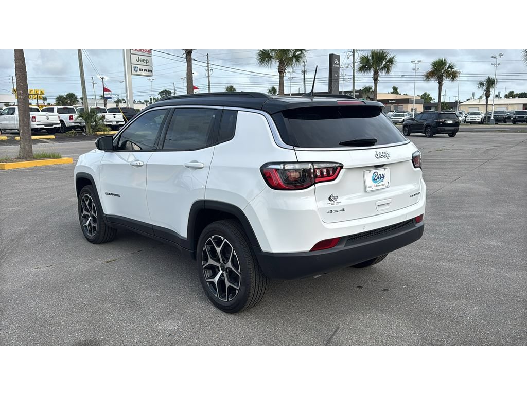 New 2026 Jeep Compass Limited AWD/4WD image 4