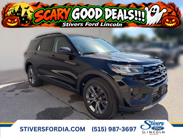 New 2026 Ford Explorer Active w/ Active Comfort Package