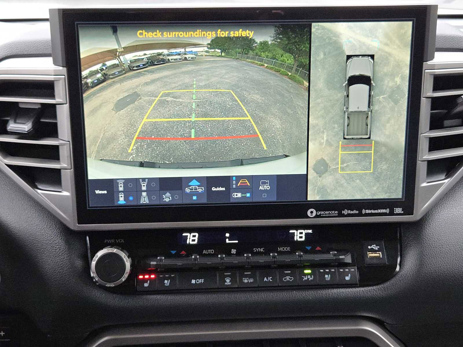 Used 2024 Toyota Tundra Limited AWD/4WD image 18