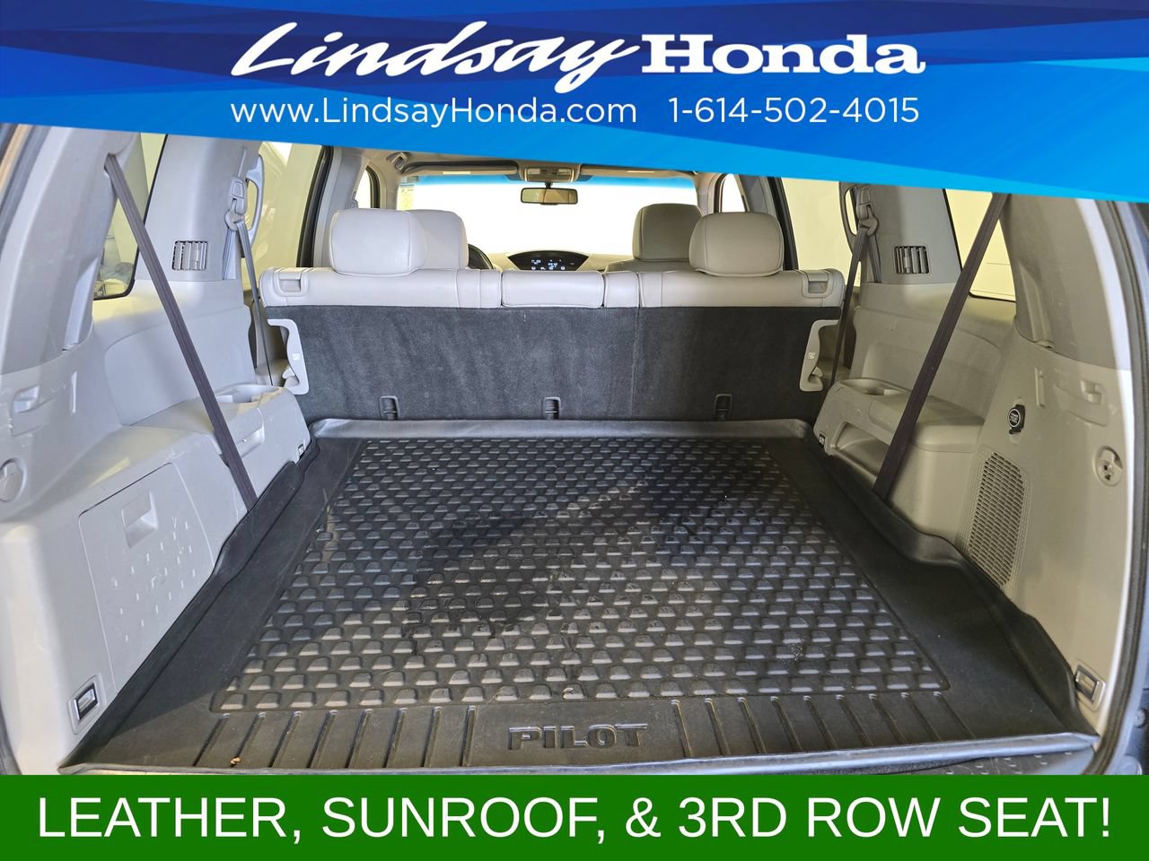 Used 2009 Honda Pilot EX-L image 8