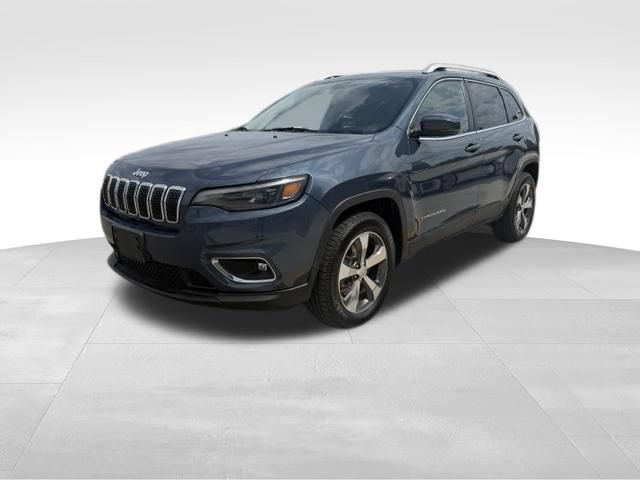 Used 2019 Jeep Cherokee Limited