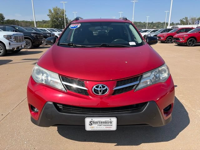 Used 2014 Toyota RAV4 LE AWD/4WD image 8