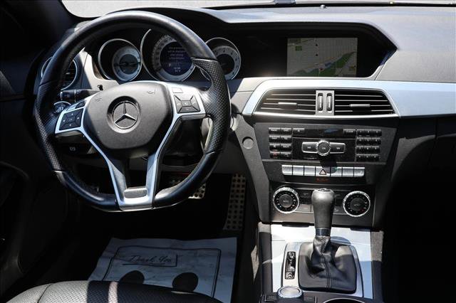 Used 2015 Mercedes-Benz C 350 4MATIC Coupe image 23