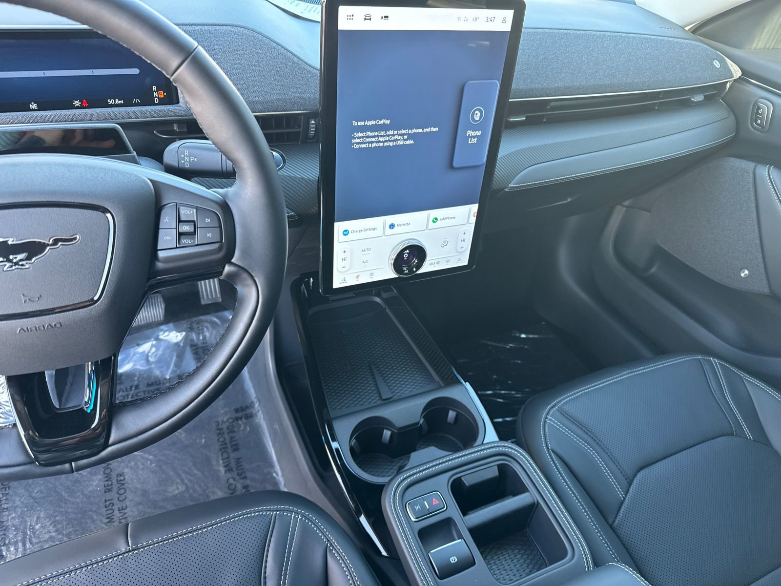 New 2025 Ford Mustang Mach-E Premium AWD/4WD image 29