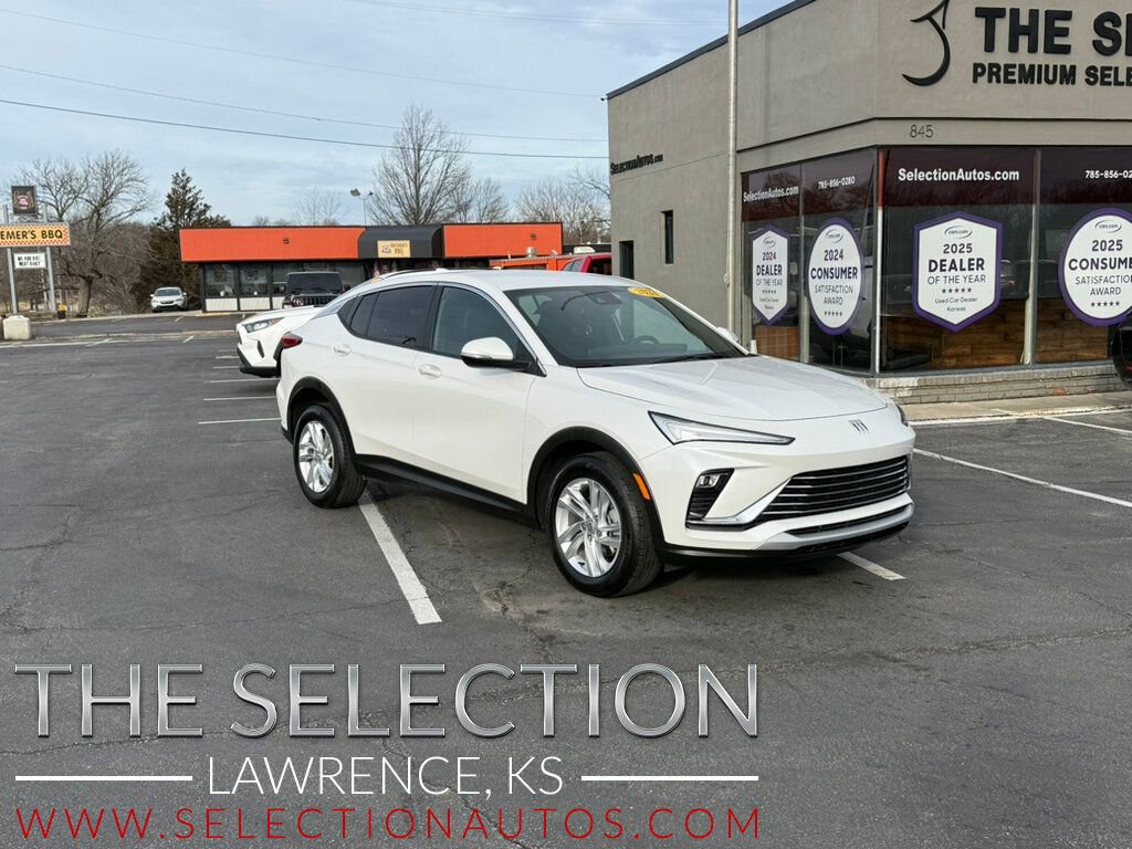 Used 2024 Buick Envista Preferred w/ Convenience I Package video 1