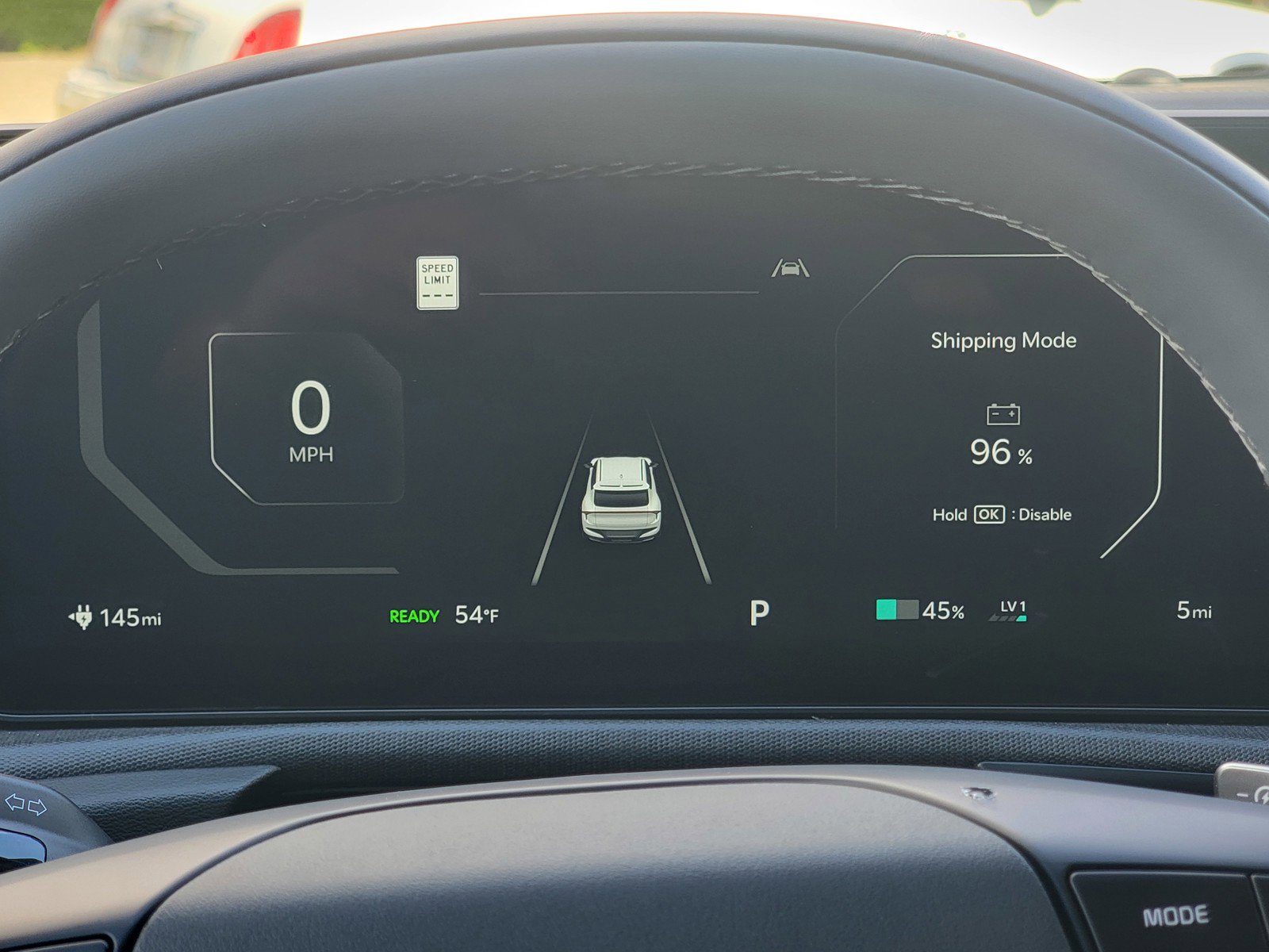 New 2025 Kia EV6 Light w/ Light LR Technology Package image 30