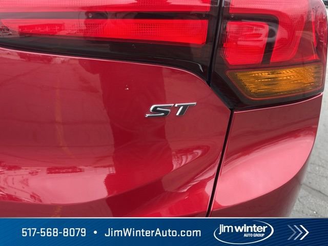 Used 2021 Buick Encore GX Select w/ Experience Buick Package image 9