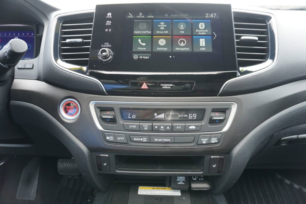 Used 2023 Honda Passport TrailSport image 14