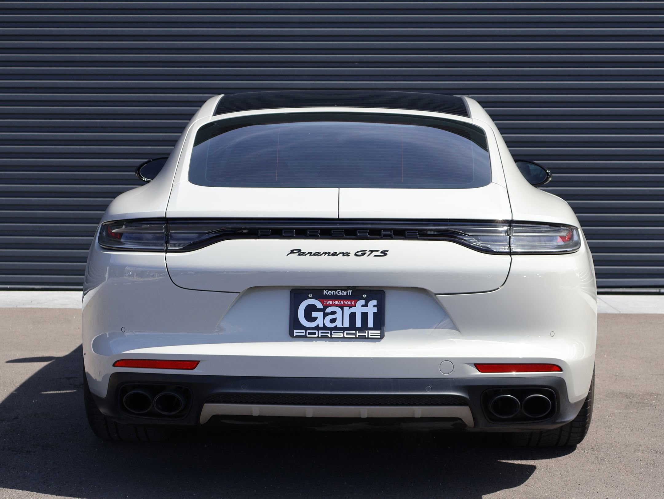 Certified 2023 Porsche Panamera GTS image 11