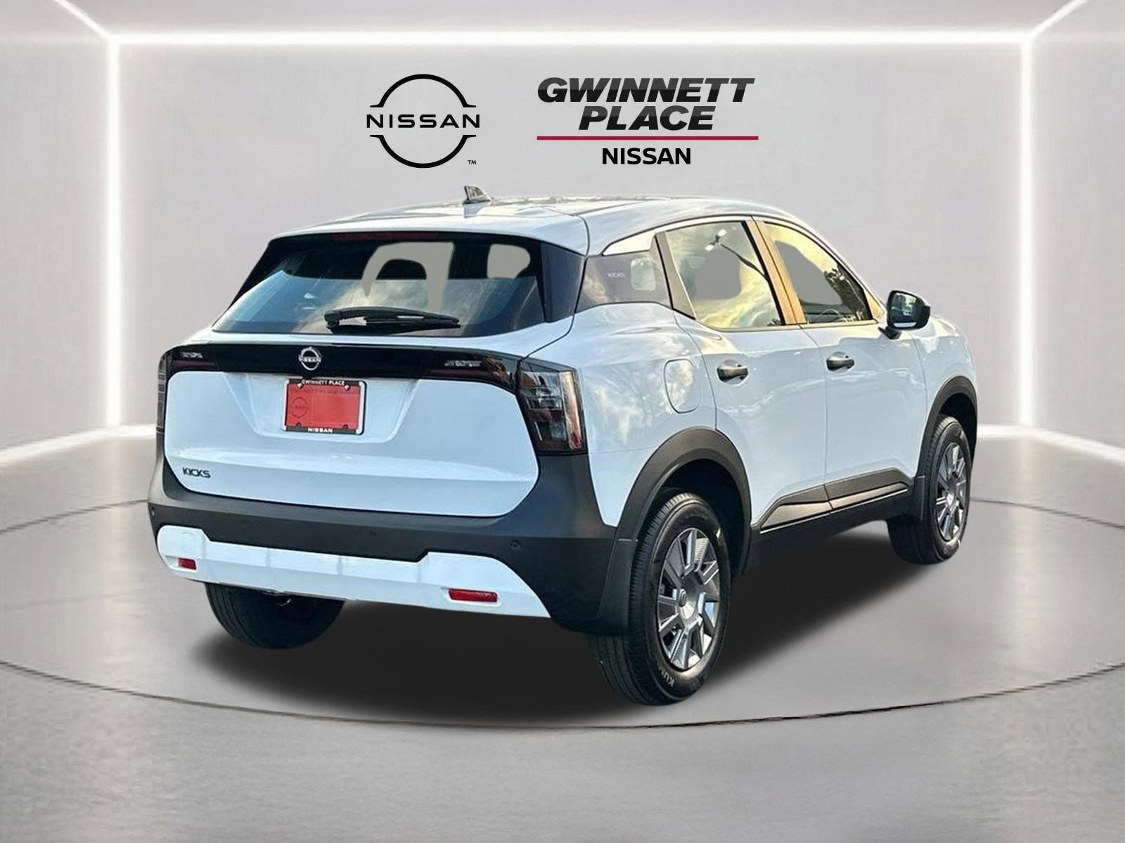 New 2026 Nissan Kicks S image 5