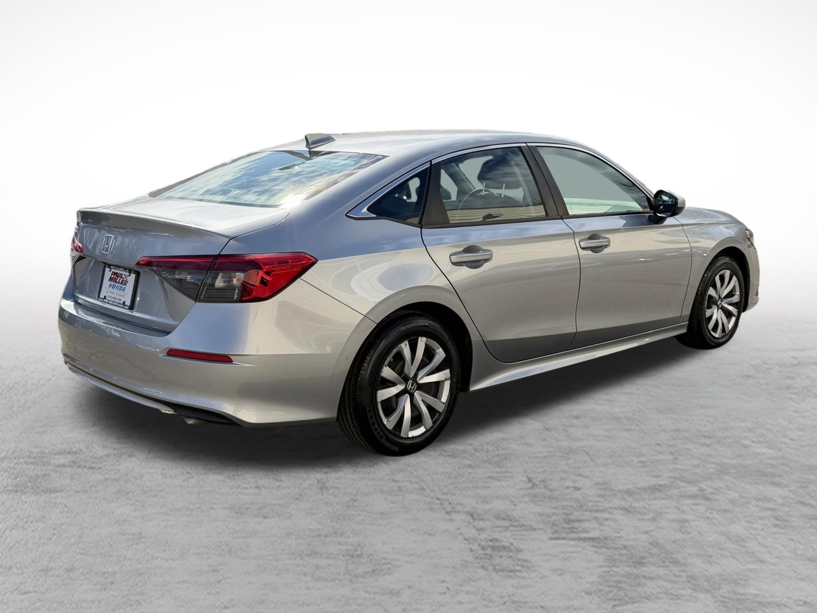 Certified 2023 Honda Civic LX image 6