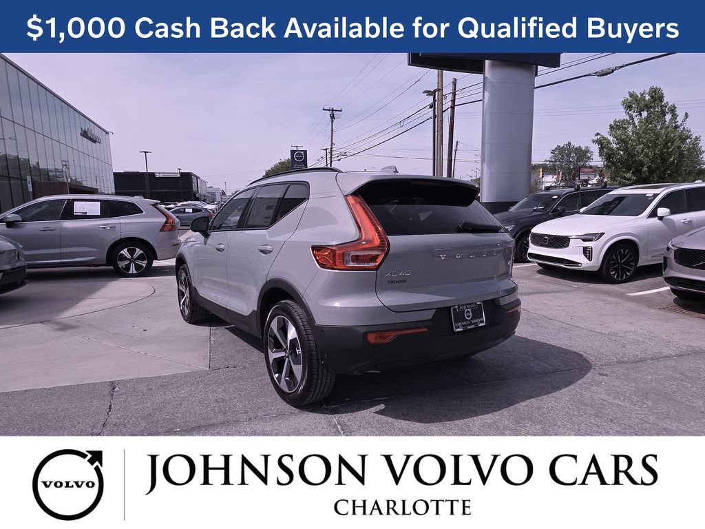 New 2026 Volvo XC40 B5 Plus w/ Protection Package Premier image 7