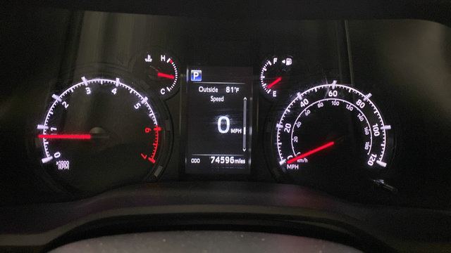 Used 2022 Toyota 4Runner Trail Special Edition AWD/4WD image 16