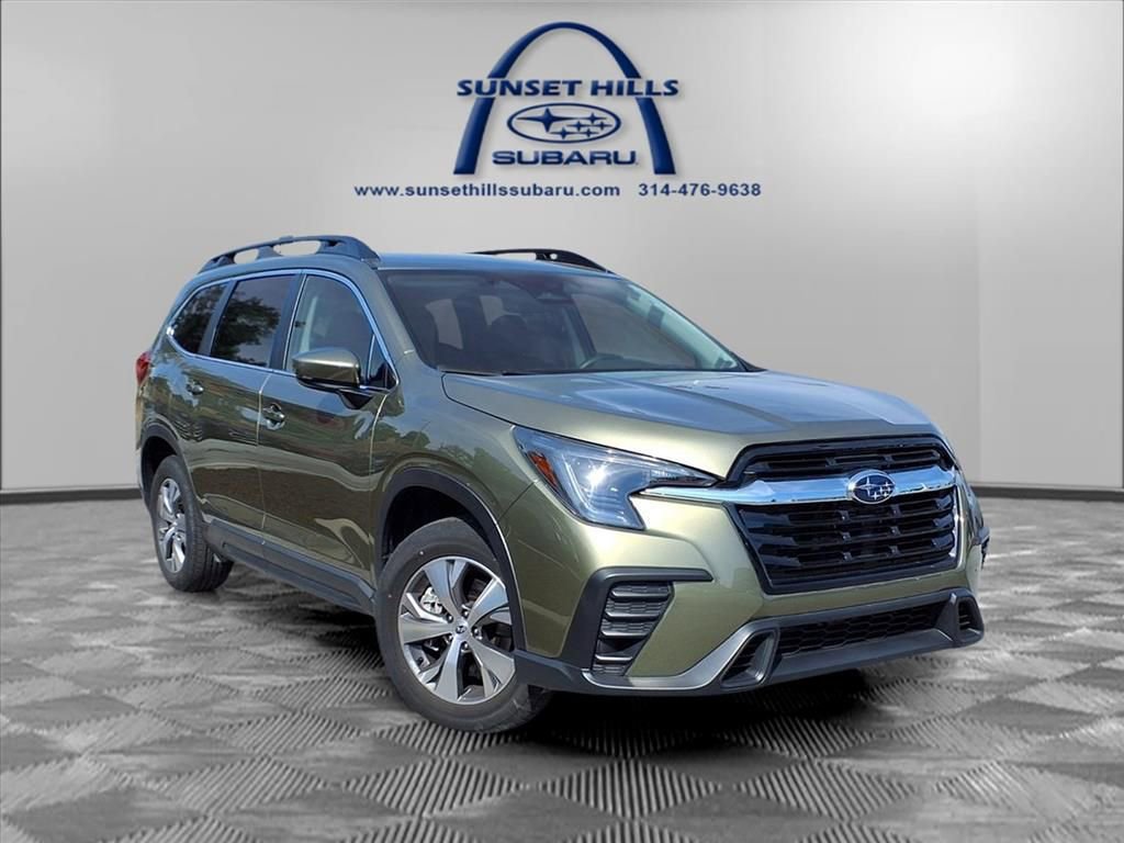 Certified 2024 Subaru Ascent Premium w/ Convenience Package