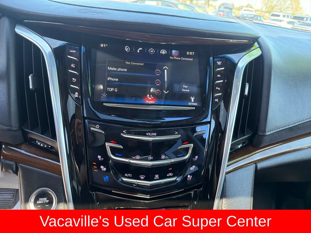 Used 2020 Cadillac Escalade ESV Luxury AWD/4WD image 18