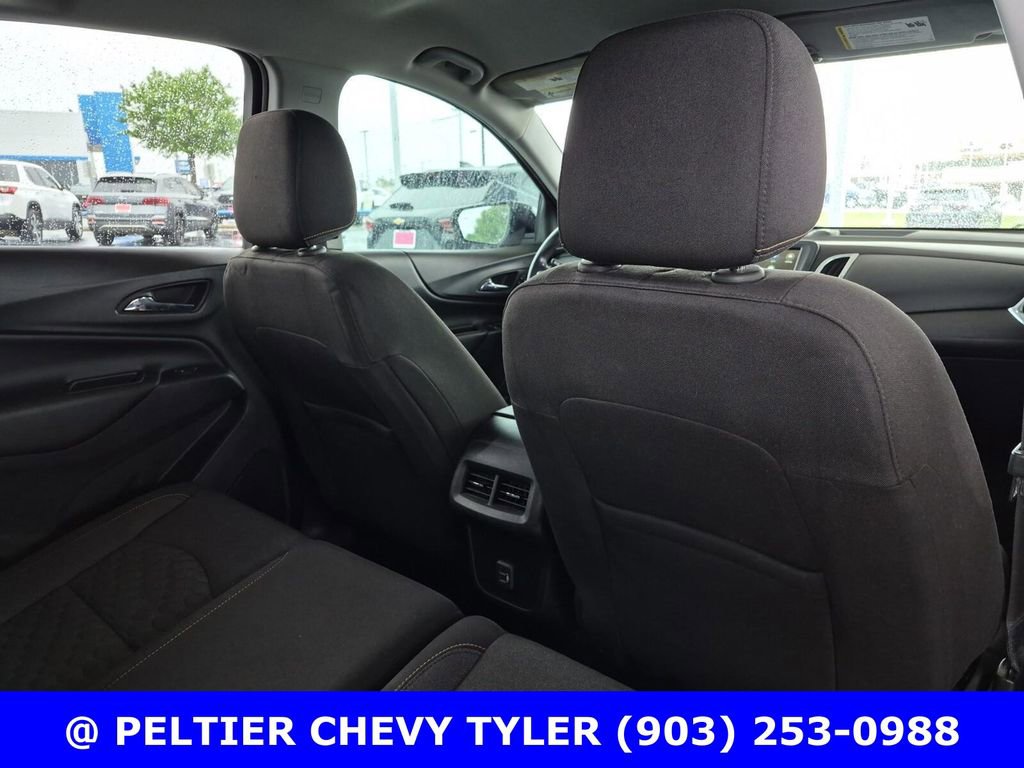 Used 2019 Chevrolet Equinox LT AWD/4WD image 16