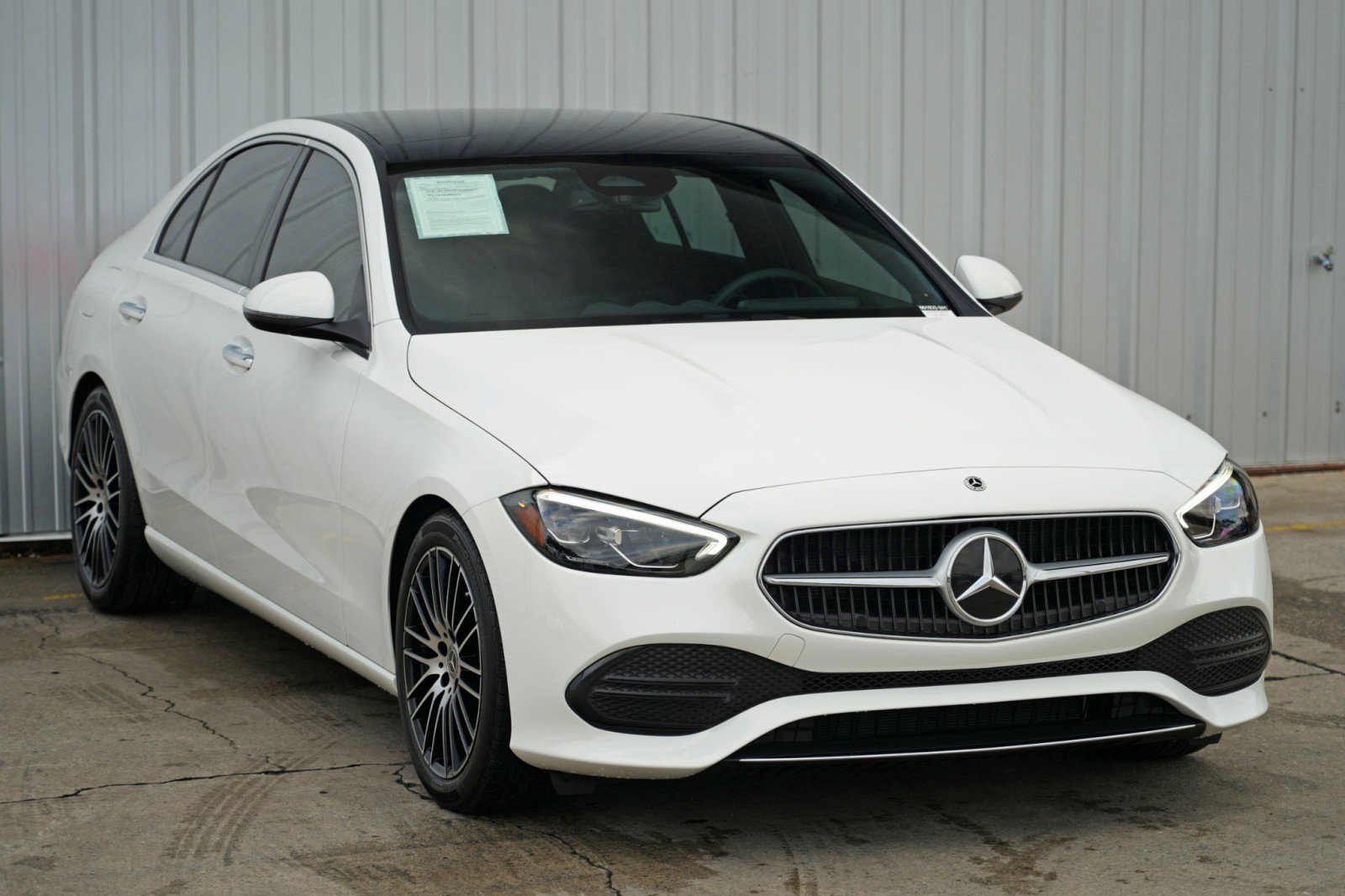 Used 2022 Mercedes-Benz C 300 Sedan image 58