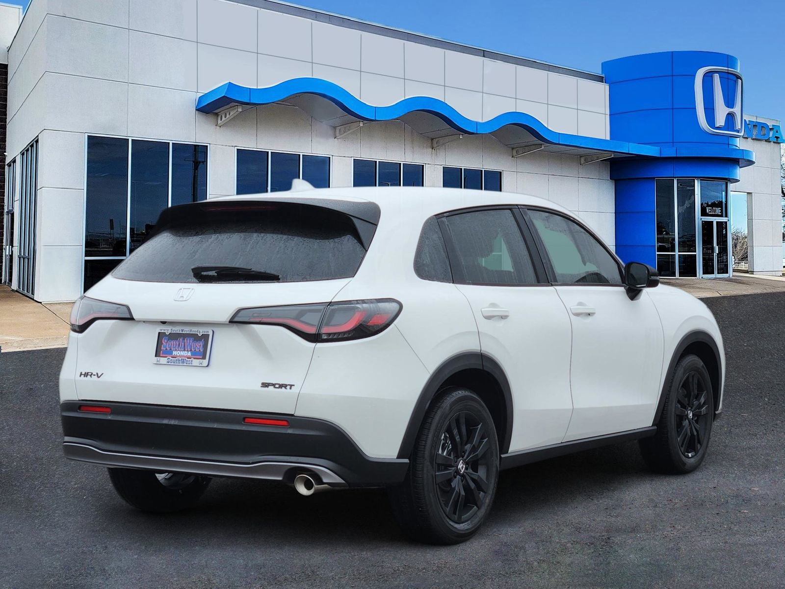 New 2026 Honda HR-V Sport image 5